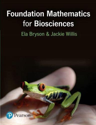 Foundation Mathematics for Biosciences By:Willis, Jackie Eur:12.99 Ден1:2099