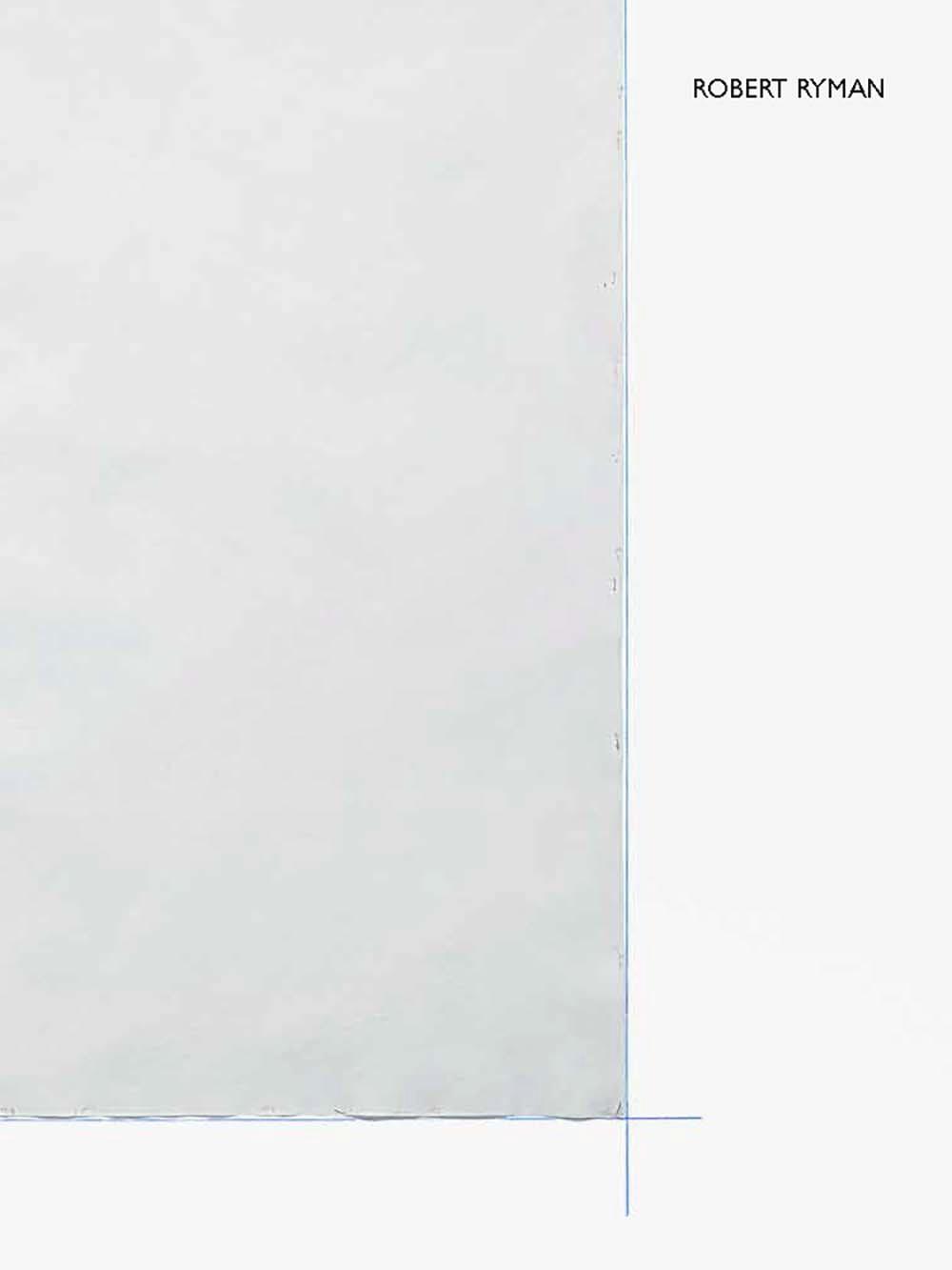 Robert Ryman By:Martin, Courtney J. Eur:17,87 Ден2:3599