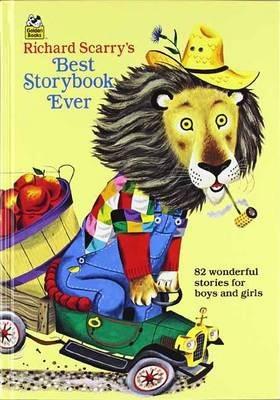 Richard Scarry's Best Storybook Ever By:Scarry, Richard Eur:14,62 Ден2:999