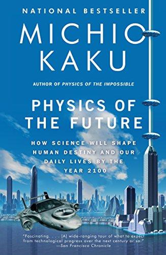 Physics of the Future : How Science Will Shape Human Destiny and Our Daily Lives by the Year 2100 By:Kaku, Department of Physics Michio Eur:45,51 Ден1:1099