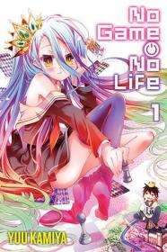 No Game No Life, Vol. 1 By:Kamiya, Yuu Eur:12,99 Ден2:899