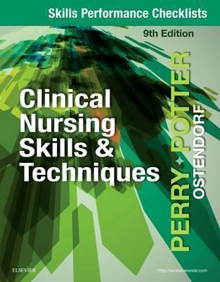 Skills Performance Checklists for Clinical Nursing Skills & Techniques By:Perry, Anne Griffin Eur:29.25  Ден3:1799