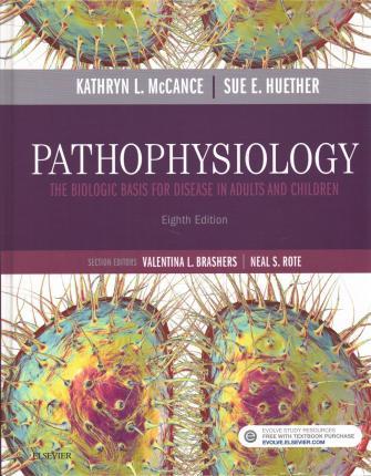 Pathophysiology - Text and Study Guide Package: the Biologic Basis for Disease in Adults and Children By:Huether Eur:60.15 Ден1:15299