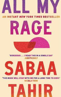 All My Rage By:Tahir, Sabaa Eur:27,63 Ден1:999