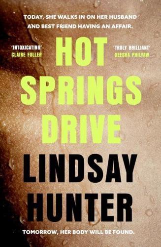 Hot Springs Drive By:Hunter, Lindsay Eur:11,37 Ден2:1099