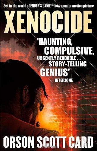 Xenocide By:Card, Orson Scott Eur:11,37 Ден2:799