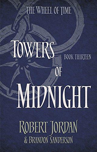 Towers Of Midnight : Book 13 of the Wheel of Time By:Jordan, Robert Eur:139,82 Ден1:599