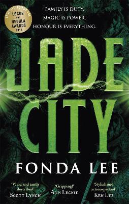 Jade City By:Lee, Fonda Eur:12,99 Ден2:799