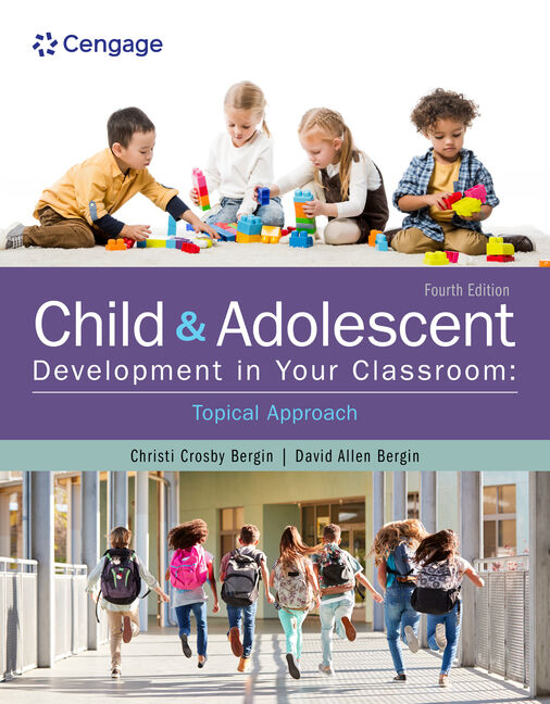 Child and Adolescent Development in Your Classroom, Topical Approach By:Bergin, Christi Crosby Eur:65,02  Ден3:3999