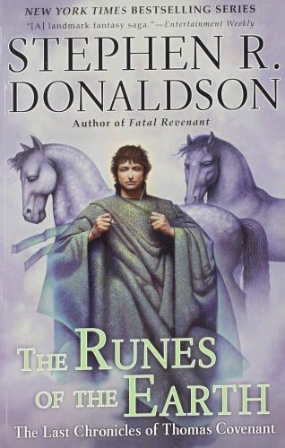 The Runes of the Earth By:Donaldson, Stephen R Eur:11,37 Ден2:999