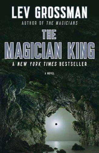 The Magician King By:Grossman, Lev Eur:8,11 Ден2:899