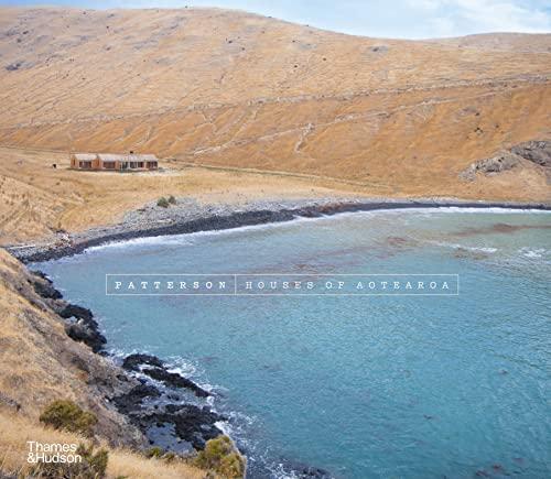 Patterson: Houses of Aotearoa By:ANDREW/YPM, PATTERSON Eur:68,28 Ден1:6799