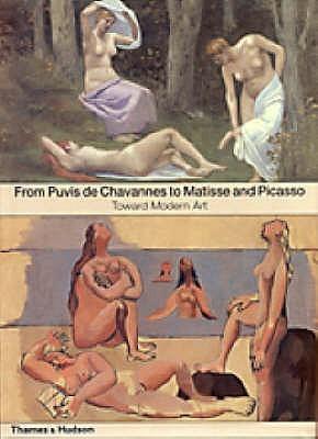 From Puvis de Chavannes to Matisse and Picasso: Toward Modern Art By:LIMOINE Eur:19,50 Ден2:2999