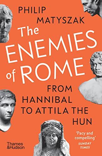 The Enemies of Rome (paperback) /anglais By:Matyszak, Philip Eur:19,50 Ден2:1099