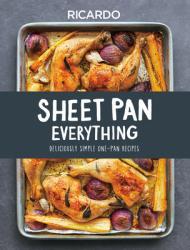 Sheet Pan Everything: Deliciously Simple One-Pan Recipes By:Larrivee, Ricardo Eur:24,37 Ден2:1299