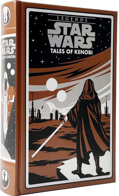Star Wars: The Tales of Kenobi Leather (Prop-INTL) By:Miller, John Jackson Eur:35,76 Ден1:1899