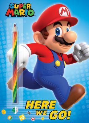Super Mario: Here We Go! By:Foxe, Steve Eur:0,97 Ден2:499