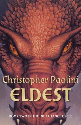 Eldest By:Paolini, Christopher Eur:17,87 Ден2:899