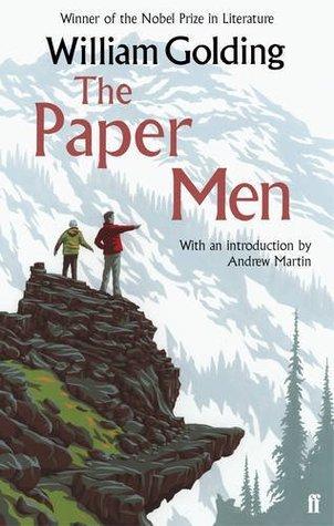 The Paper Men By:Golding, William Eur:11,37 Ден2:699