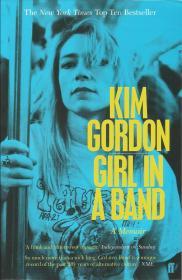 Girl in a Band By:Gordon, Kim Eur:12,99 Ден2:799