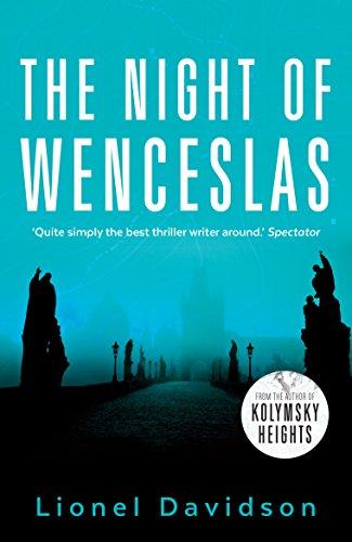 The Night of Wenceslas By:Davidson, Lionel Eur:11,37 Ден2:799