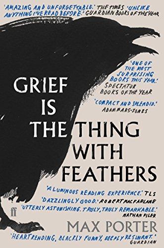Grief Is the Thing with Feathers By:Porter, Max Eur:8,11 Ден2:599