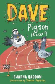 Dave Pigeon (Racer!) By:Haddow, Swapna Eur:11,37 Ден2:599