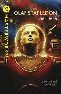 Odd John By:Stapledon, Olaf Eur:11,37 Ден2:799