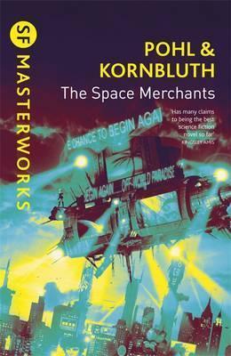 The Space Merchants By:Pohl, Frederik Eur:11,37 Ден2:799