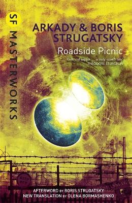 Roadside Picnic By:Strugatsky, Arkady Eur:27,63 Ден2:799