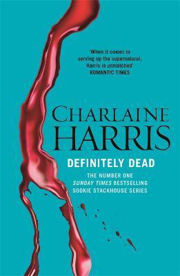 Definitely Dead By:Harris, Charlaine Eur:24,37 Ден2:699