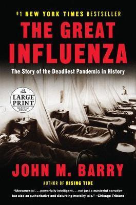 The Great Influenza : The Story of the Deadliest Pandemic in History By:Barry, John M Eur:17.87  Ден3:1099