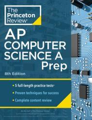 Princeton Review AP Computer Science A Prep, 8th Edition: 5 Practice Tests + Complete Content Review + Strategies & Techniques (2024) By:Review, The Princeton Eur:43,89 Ден2:1199