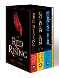 Red Rising 3-Book Box Set: Red Rising, Golden Son, Morning Star, and an exclusive extended excerpt of Iron Gold By:Brown, Pierce Eur:21,12 Ден1:2199