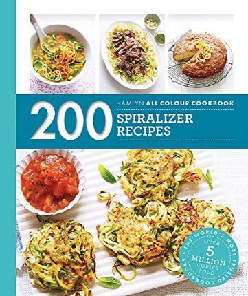 Hamlyn All Colour Cookery: 200 Spiralizer Recipes By:Smart, Denise Eur:22.75 Ден2:399