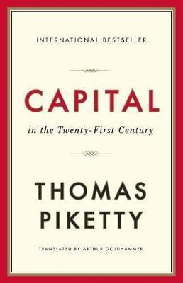 Capital in the Twenty-First Century By:Piketty, Thomas Eur:27,63  Ден3:1699