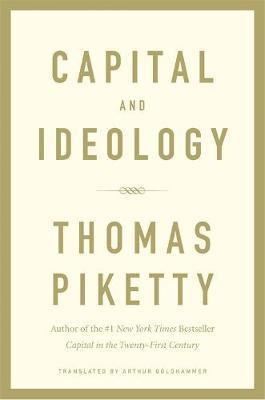 Capital and Ideology By:Piketty, Thomas Eur:14.62 Ден1:2199