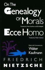 On the Genealogy of Morals / Ecce Homo By:Nietzsche, Friedrich Eur:16,24 Ден2:999