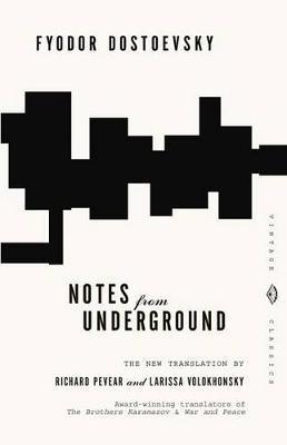 Notes from Underground By:Dostoevsky, F. M. Eur:19,50 Ден2:799