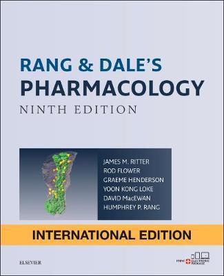 Rang & Dale's Pharmacology, International Edition By:Ritter, James M. Eur:22,75 Ден2:2699
