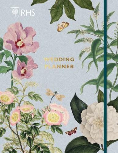 RHS Wedding Planner By:Society, Royal Horticultural Eur:12,99 Ден1:999