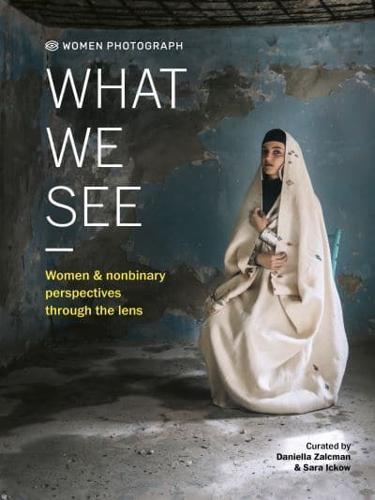 What We See By:work), Women Photograph (associated with Eur:27,63 Ден1:1599