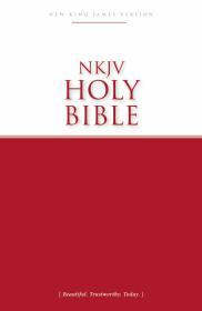 NKJV, Economy Bible, Paperback: Beautiful. Trustworthy. Today By:Anonymous Eur:56,89 Ден2:299