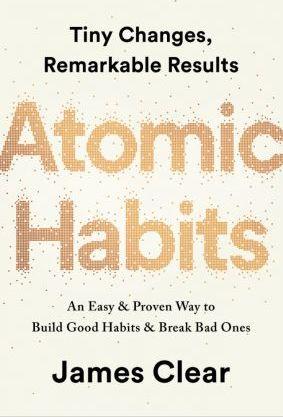 Atomic Habits : An Easy & Proven Way to Build Good Habits & Break Bad Ones By:Clear, James Eur:37.38 Ден1:1299