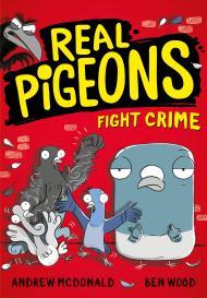 Real Pigeons Fight Crime By:McDonald, Andrew Eur:11,37 Ден2:499