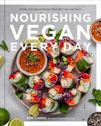 Nourishing Vegan Every Day By:Lanza, Amy Eur:22,75 Ден2:1499