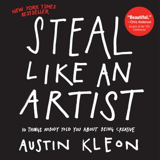 Steal Like an Artist: 10 Things Nobody Told You About Being Creative By:Kleon, Austin Eur:11,37 Ден1:799
