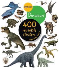 Eyelike Stickers: Dinosaurs By:Publishing, Workman Eur:19,50 Ден2:499