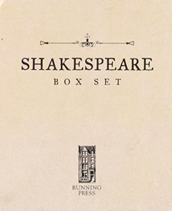 Shakespeare Box Set By:Shakespeare, William Eur:8,11 Ден2:899