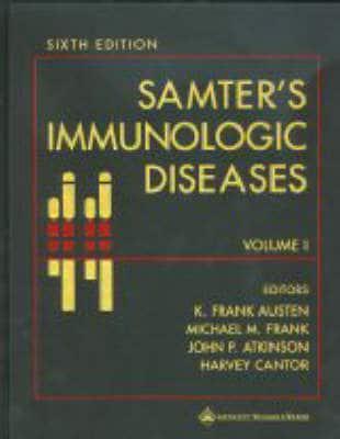 Samter's Immunologic Diseases By:Cantor, Harvey I. Eur:12,99 Ден2:1599